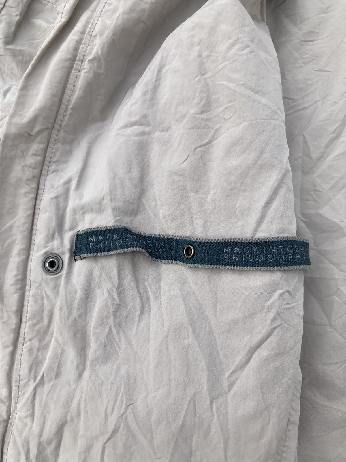 Mackintosh Mackintosh Philosophy Parka Jacket Size US L / EU 52-54 / 3 - 6 Thumbnail