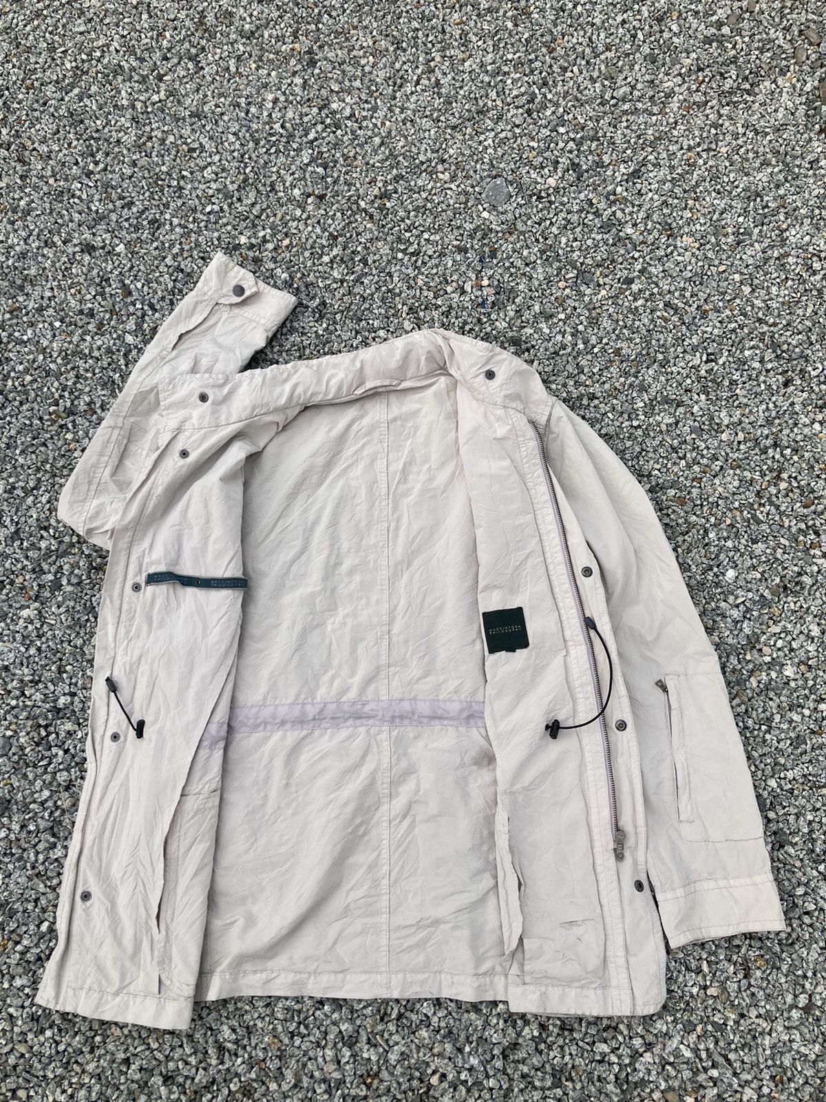Mackintosh Mackintosh Philosophy Parka Jacket Size US L / EU 52-54 / 3 - 1 Thumbnail