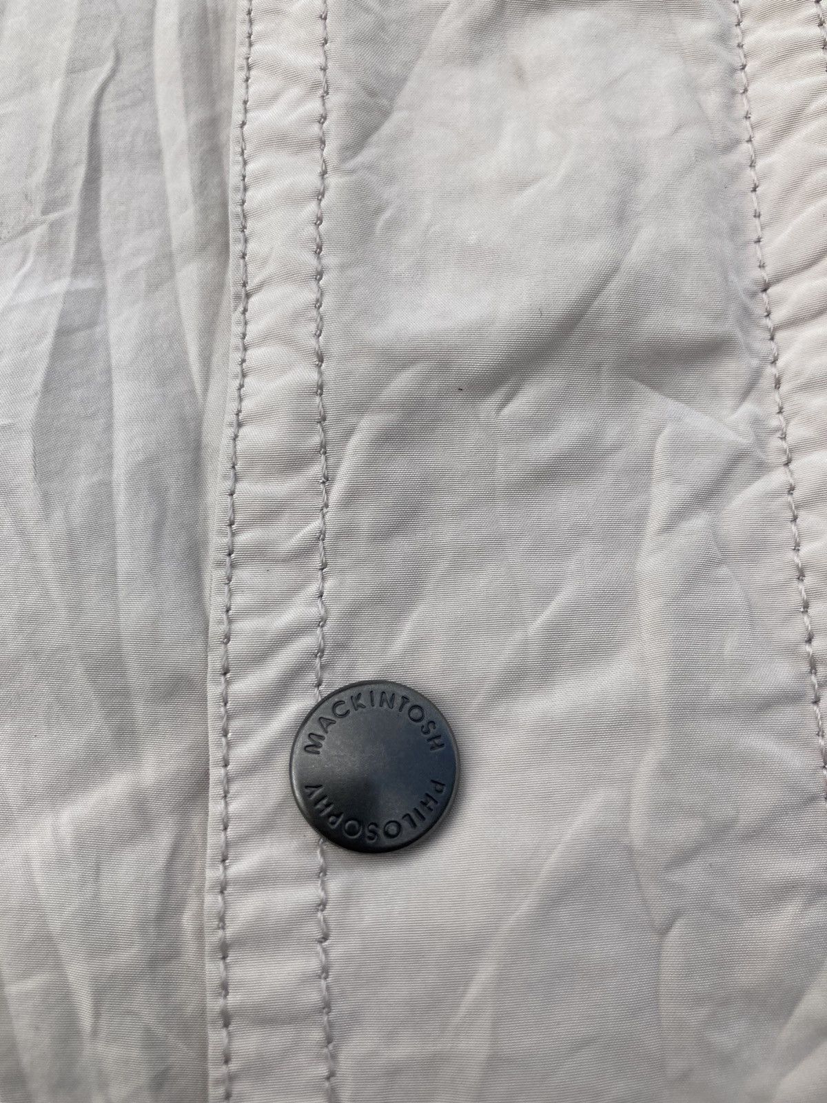Mackintosh Mackintosh Philosophy Parka Jacket Size US L / EU 52-54 / 3 - 7 Thumbnail