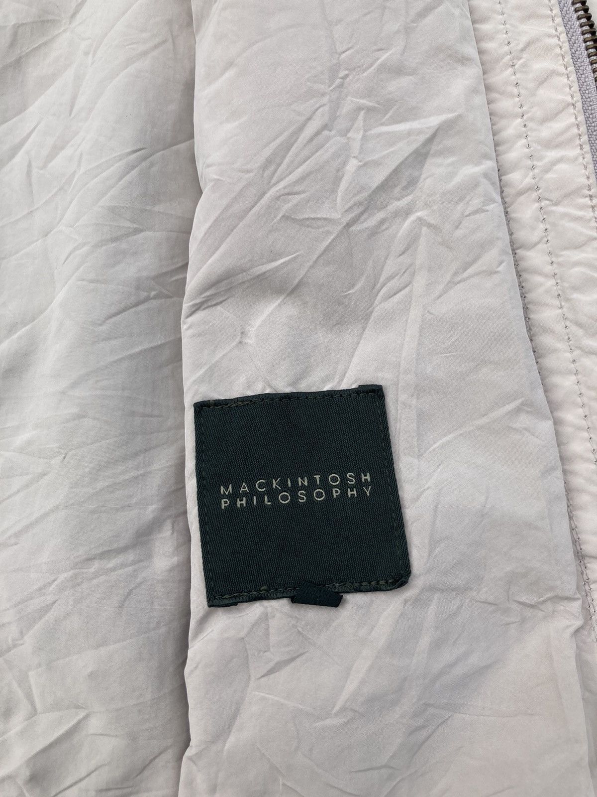 Mackintosh Mackintosh Philosophy Parka Jacket Size US L / EU 52-54 / 3 - 9 Thumbnail