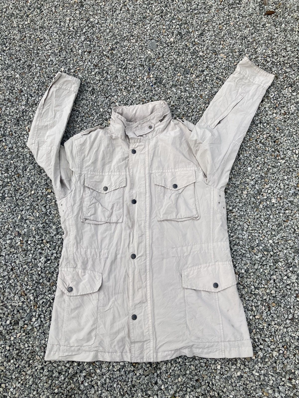 Mackintosh Mackintosh Philosophy Parka Jacket Size US L / EU 52-54 / 3 - 2 Thumbnail