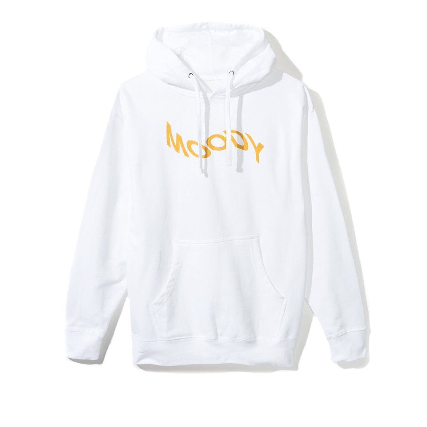 Anti Social Social Club DS Yellow ASSC Moodyz White Hoodie BAPE KITH VLONE FTP FOG Size US L / EU 52-54 / 3 - 4 Thumbnail