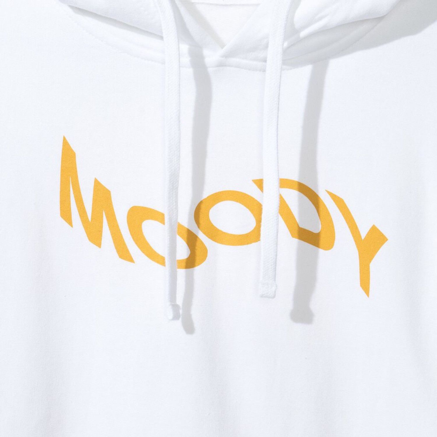 Anti Social Social Club DS Yellow ASSC Moodyz White Hoodie BAPE KITH VLONE FTP FOG Size US L / EU 52-54 / 3 - 5 Thumbnail