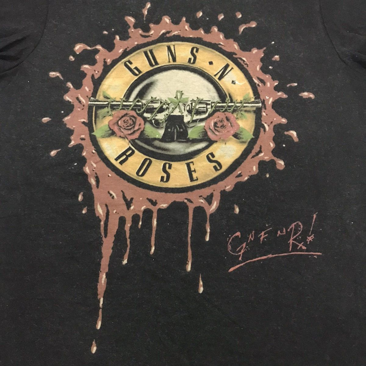 Fagassent Toshiki Aoki 🔥Rare🔥 Japanese Fagassent GT2 x Guns n’ Roses Don’t Cry Tee Size US M / EU 48-50 / 2 - 2 Thumbnail