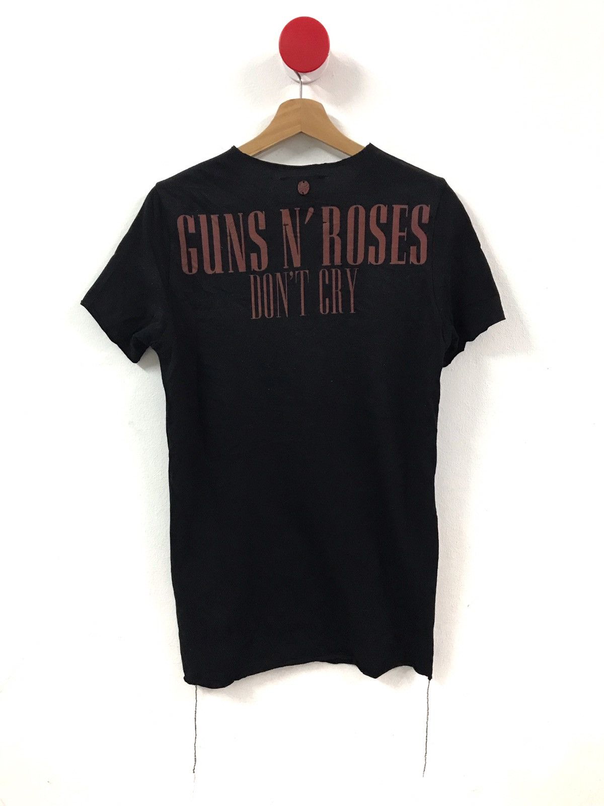 Fagassent Toshiki Aoki 🔥Rare🔥 Japanese Fagassent GT2 x Guns n’ Roses Don’t Cry Tee Size US M / EU 48-50 / 2 - 3 Thumbnail