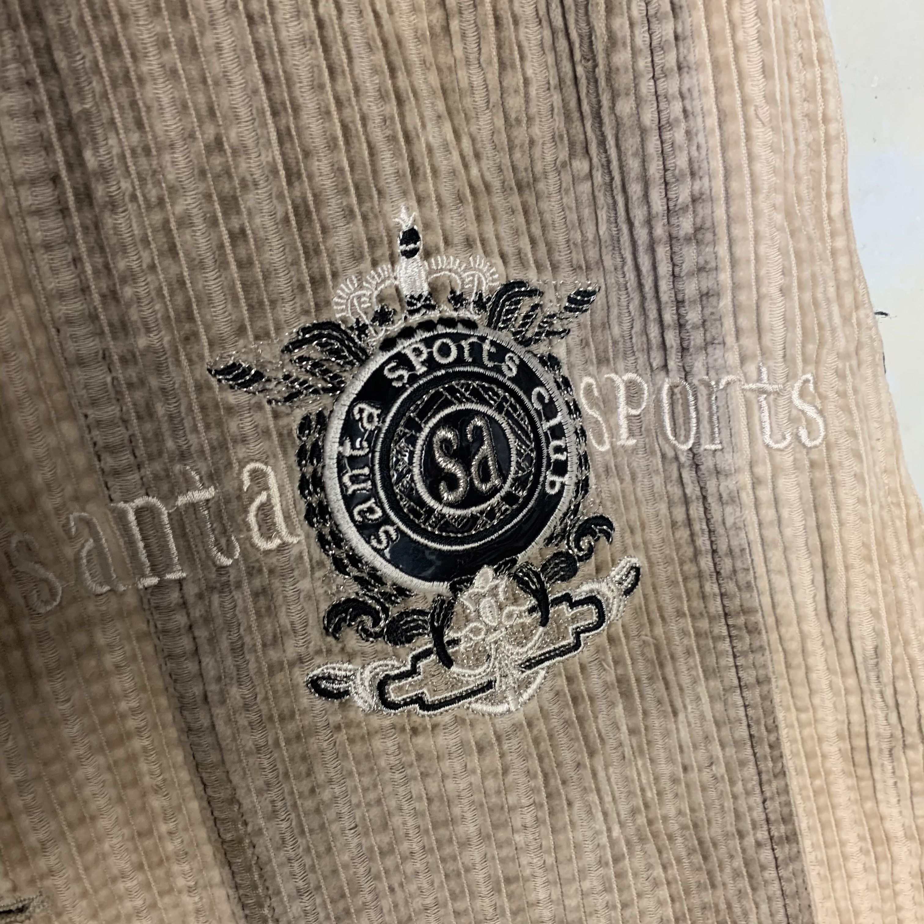 Other Santa sport club vest big logo Size US XL / EU 56 / 4 - 6 Thumbnail