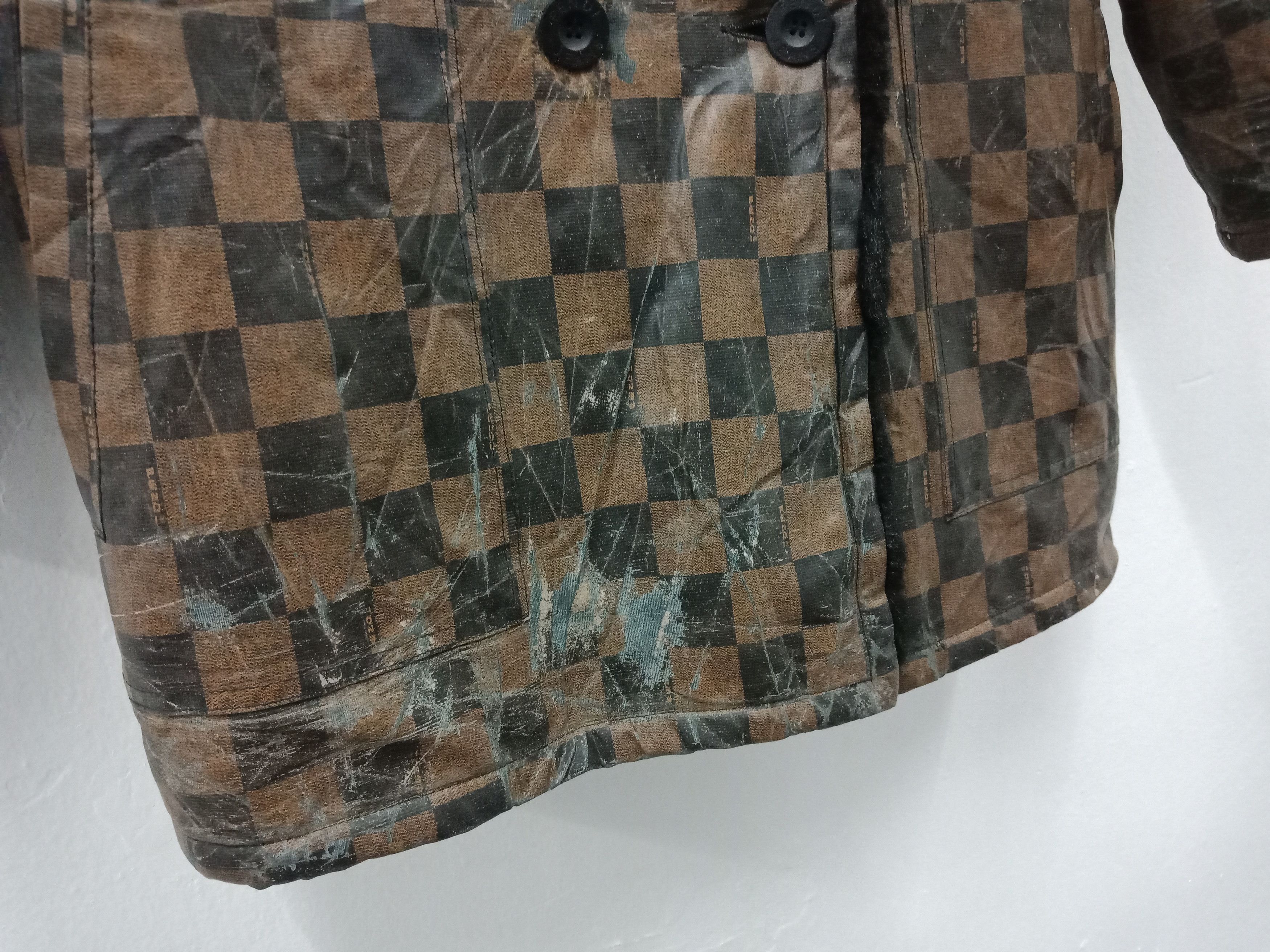 Fendi Fendi Jeans Faux Fur Monogram Size US L / EU 52-54 / 3 - 11 Thumbnail