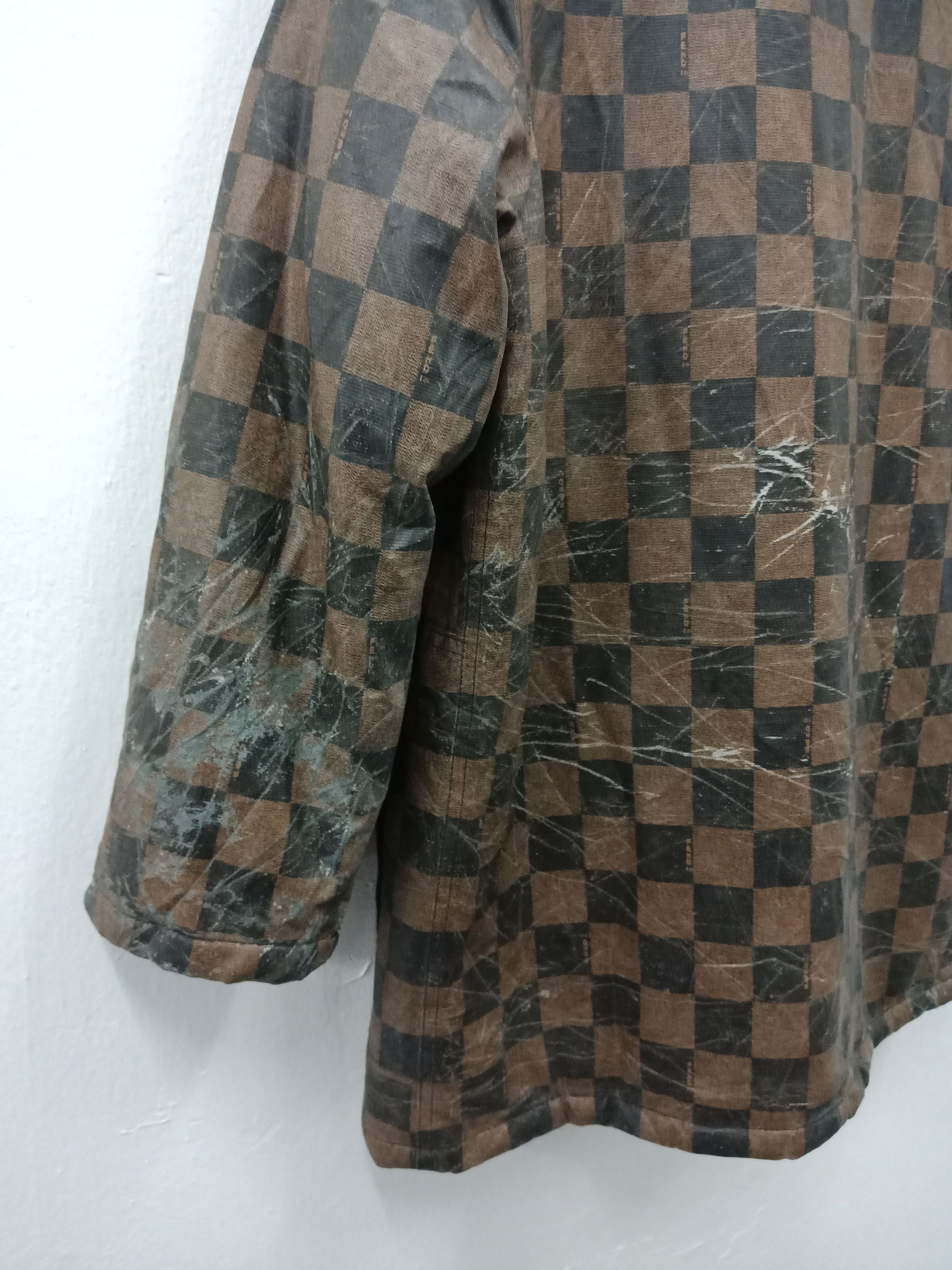 Fendi Fendi Jeans Faux Fur Monogram Size US L / EU 52-54 / 3 - 10 Thumbnail
