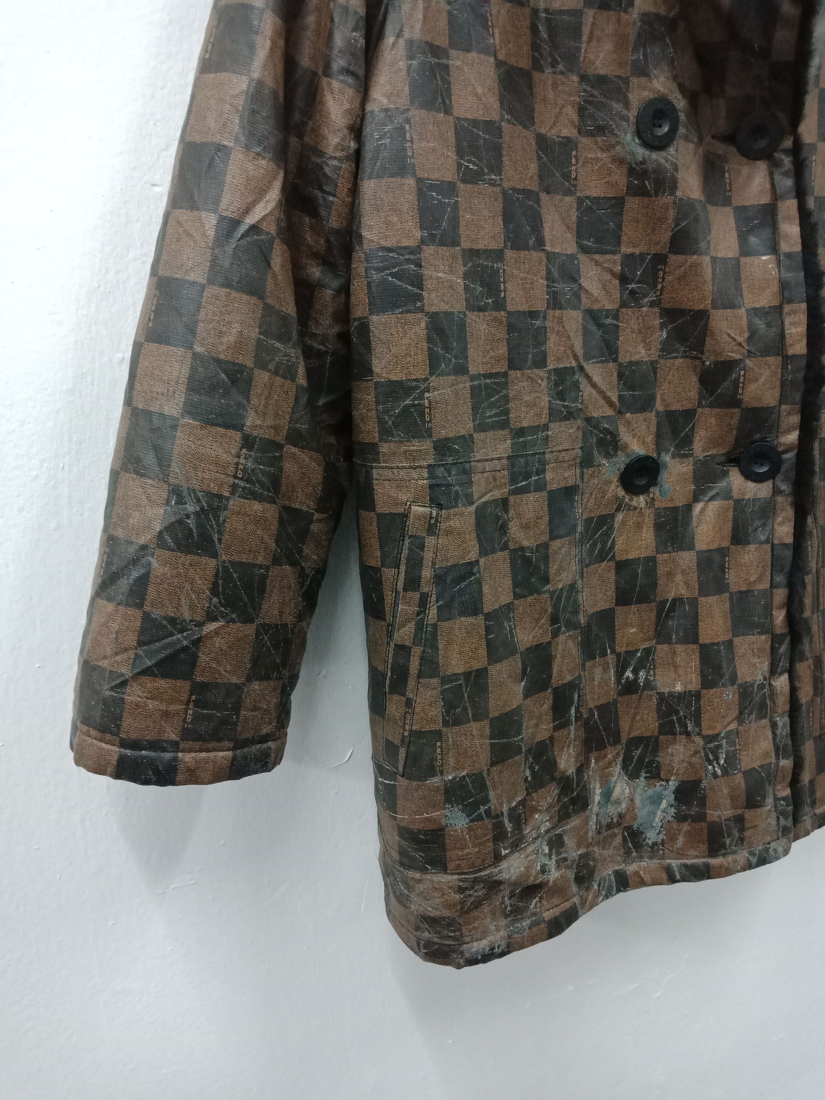 Fendi Fendi Jeans Faux Fur Monogram Size US L / EU 52-54 / 3 - 6 Thumbnail