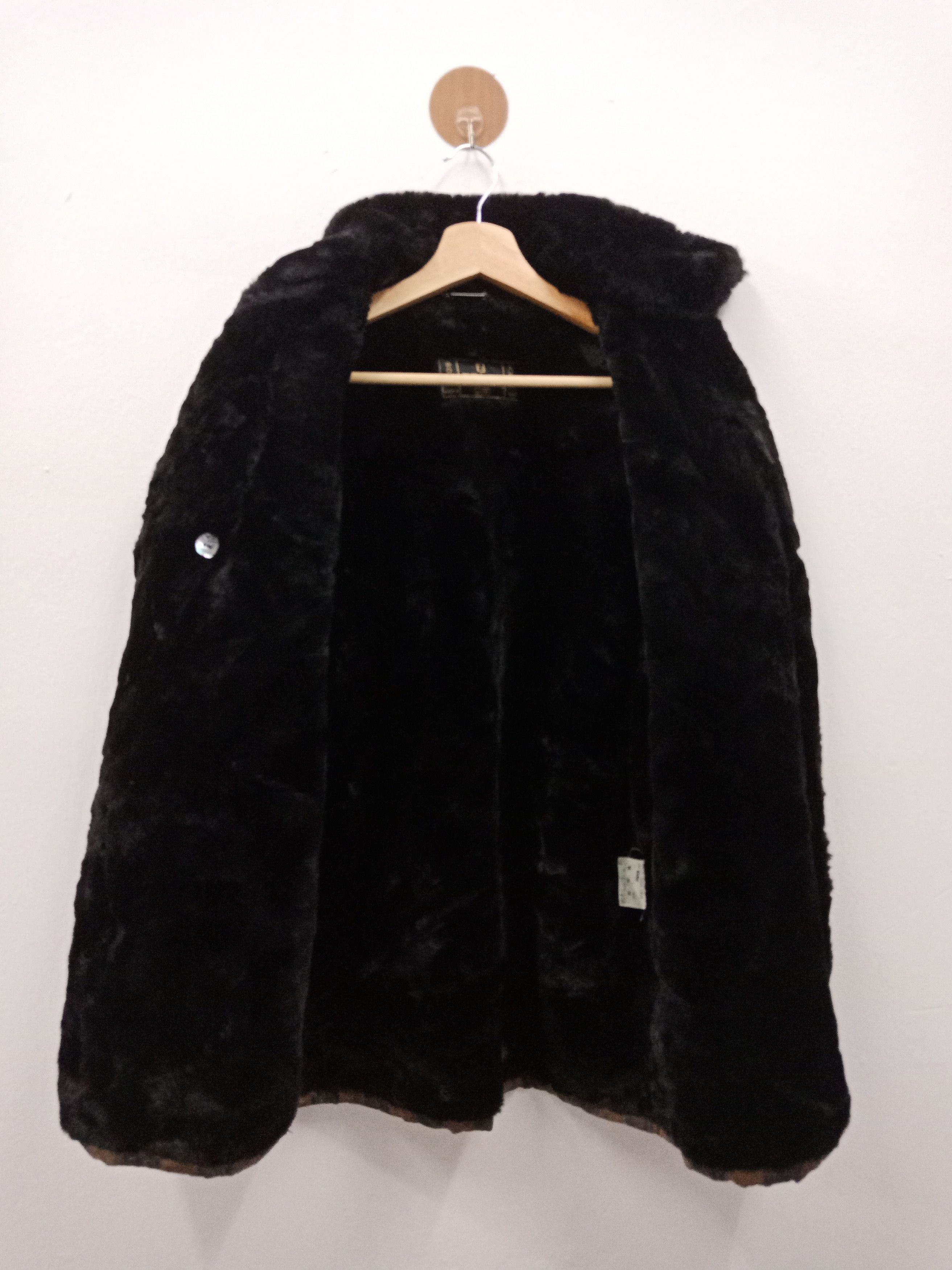 Fendi Fendi Jeans Faux Fur Monogram Size US L / EU 52-54 / 3 - 2 Thumbnail