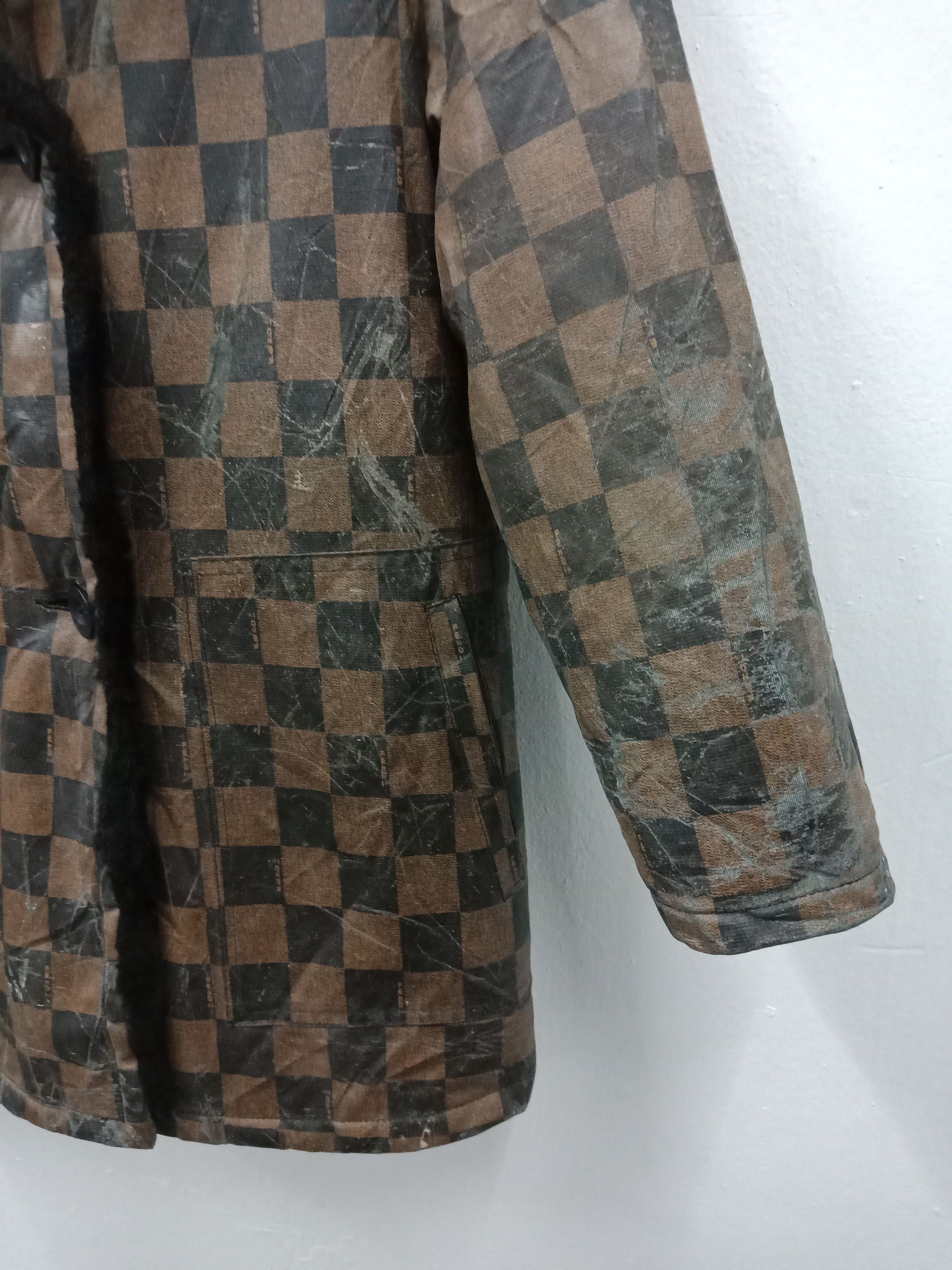 Fendi Fendi Jeans Faux Fur Monogram Size US L / EU 52-54 / 3 - 7 Thumbnail