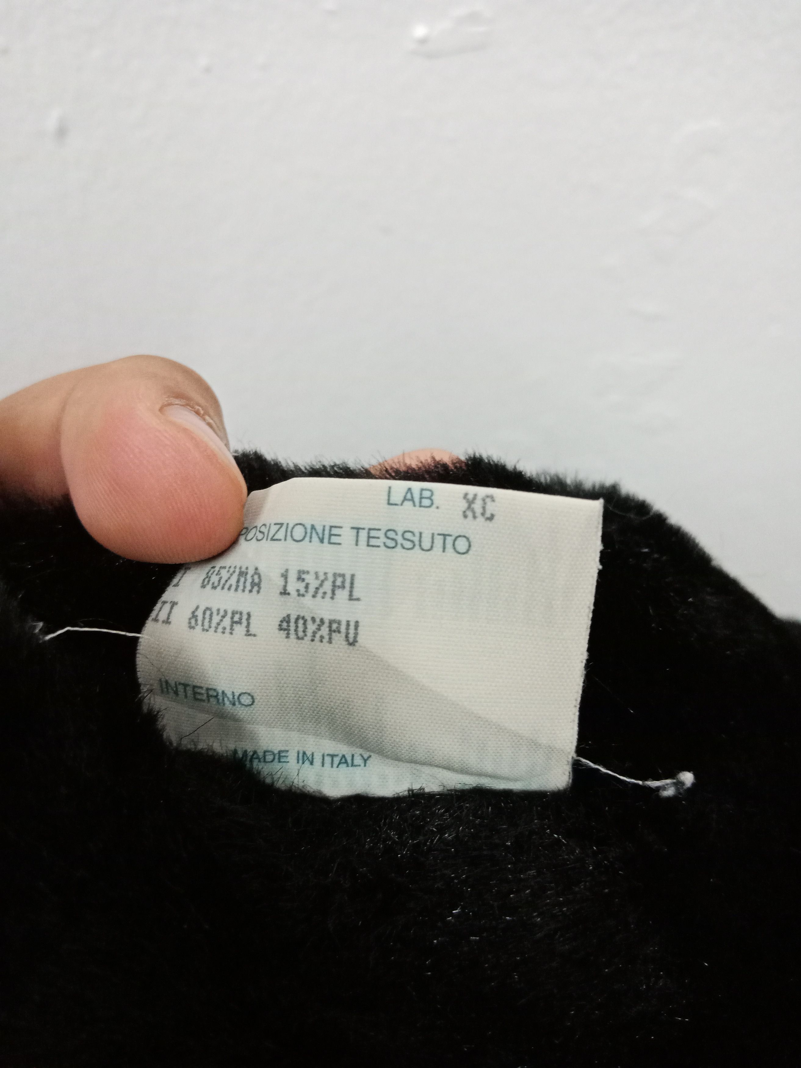 Fendi Fendi Jeans Faux Fur Monogram Size US L / EU 52-54 / 3 - 13 Thumbnail