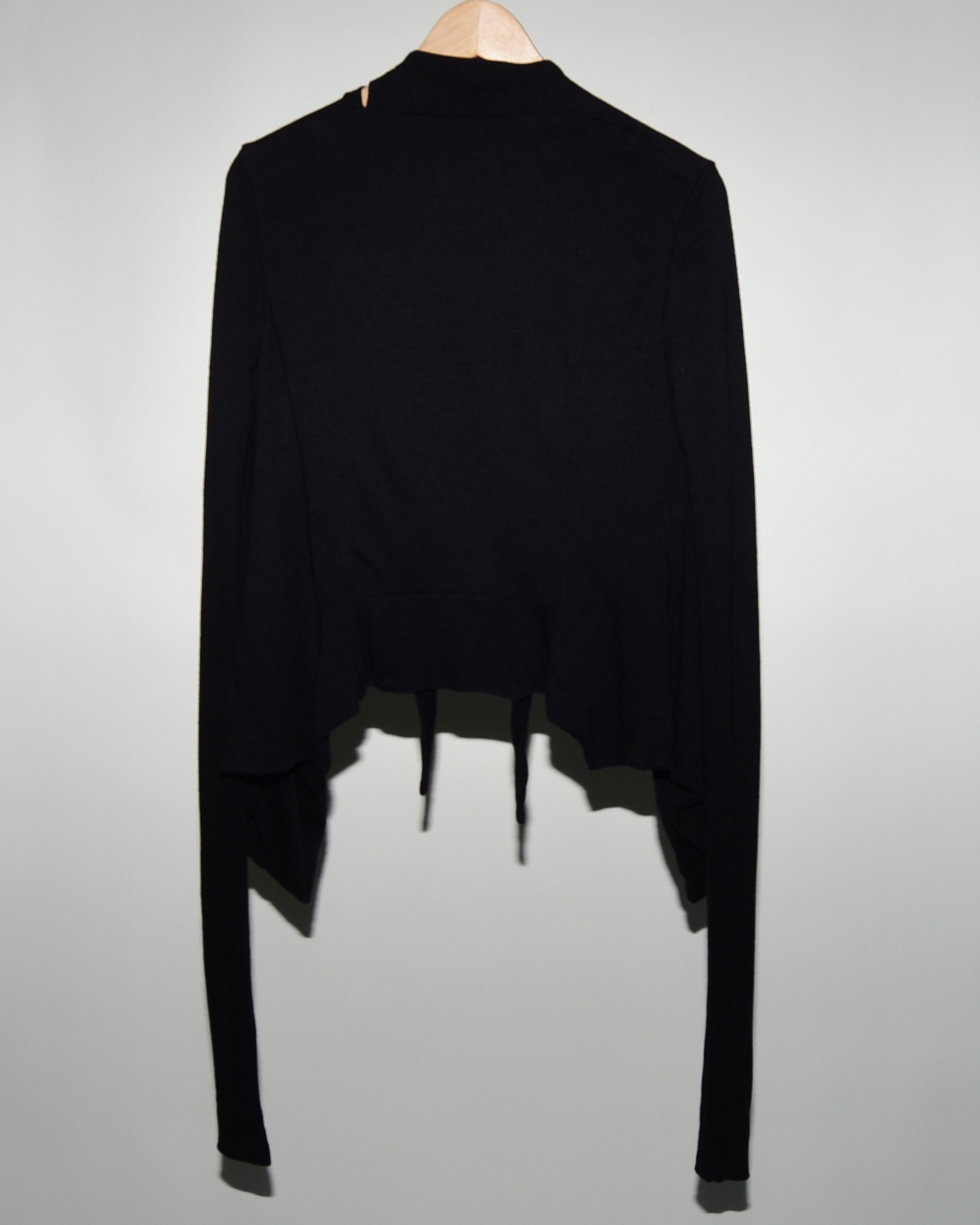 Rick Owens Rick Owens Lilies Open Sweater Size US S / EU 44-46 / 1 - 2 Thumbnail