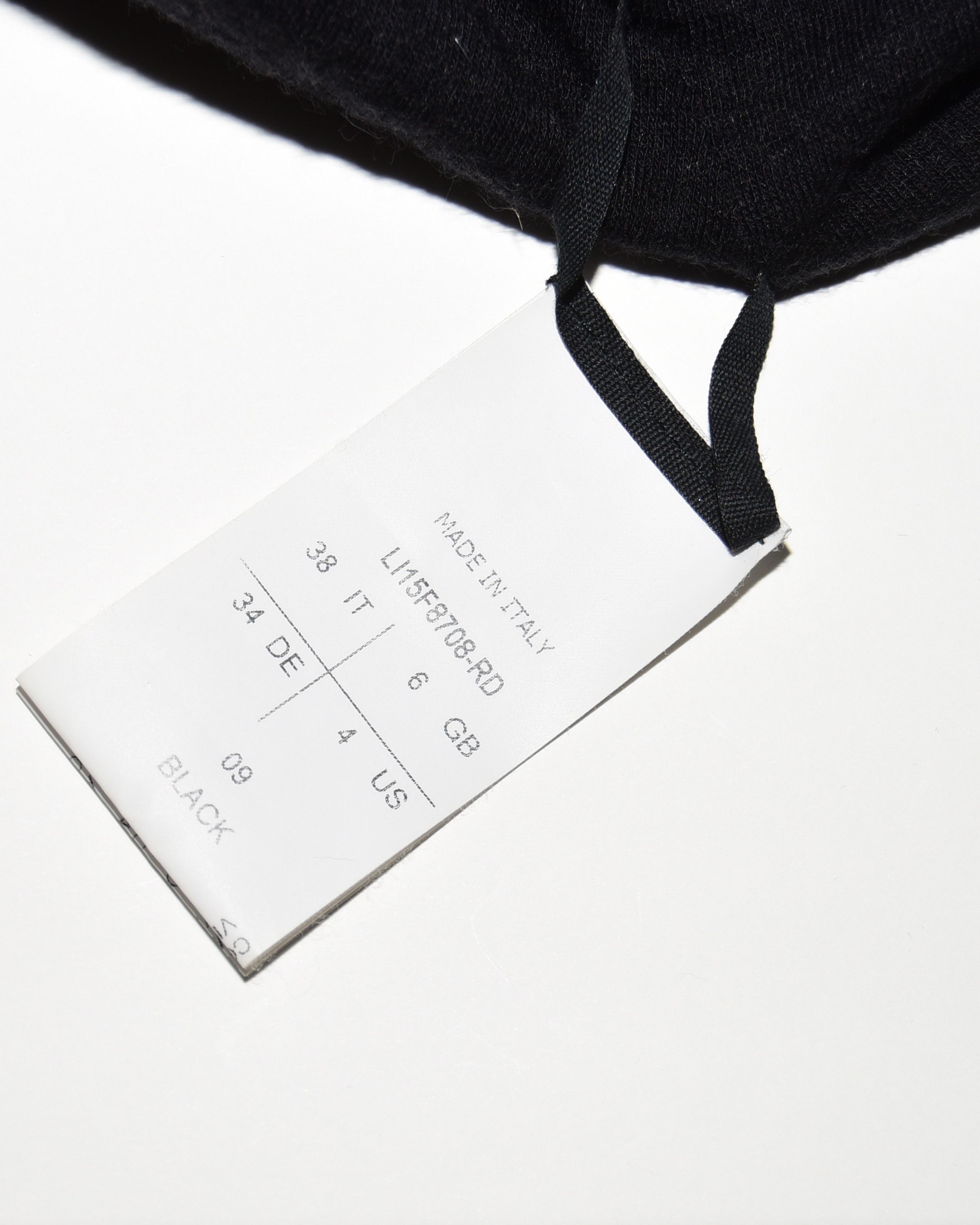 Rick Owens Rick Owens Lilies Open Sweater Size US S / EU 44-46 / 1 - 6 Thumbnail