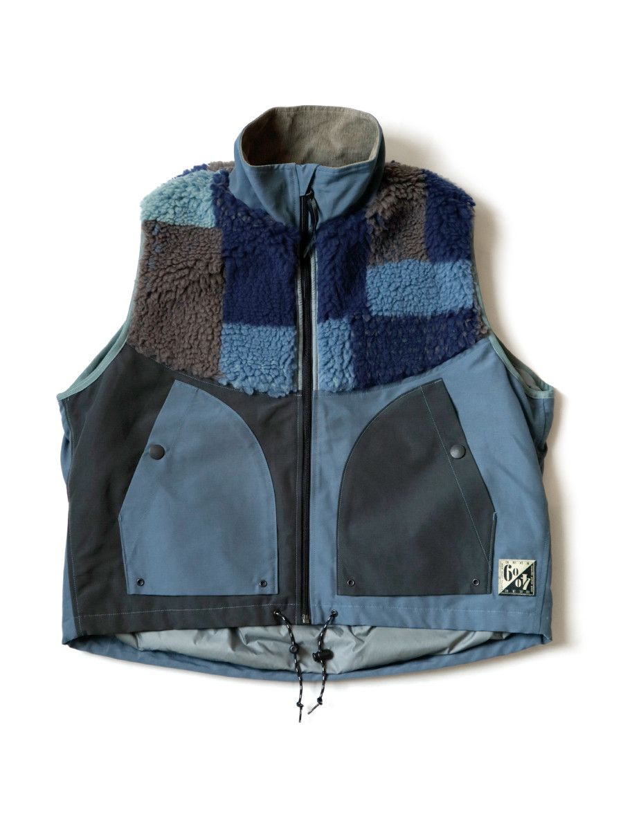 Kapital 60/40 Coss Tugihagi Fleeced