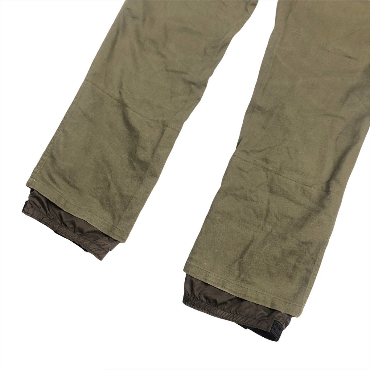 Japanese Brand Naoki Shiratani Phase 🇯🇵 Parachute Pants Size US 32 / EU 48 - 10 Thumbnail