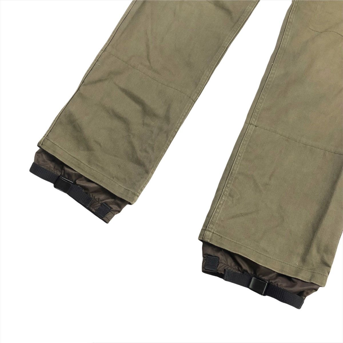Japanese Brand Naoki Shiratani Phase 🇯🇵 Parachute Pants Size US 32 / EU 48 - 4 Thumbnail