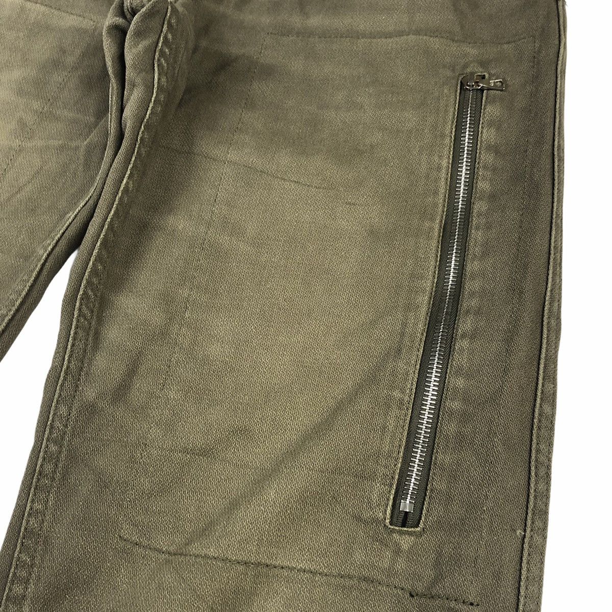 Japanese Brand Naoki Shiratani Phase 🇯🇵 Parachute Pants Size US 32 / EU 48 - 8 Thumbnail