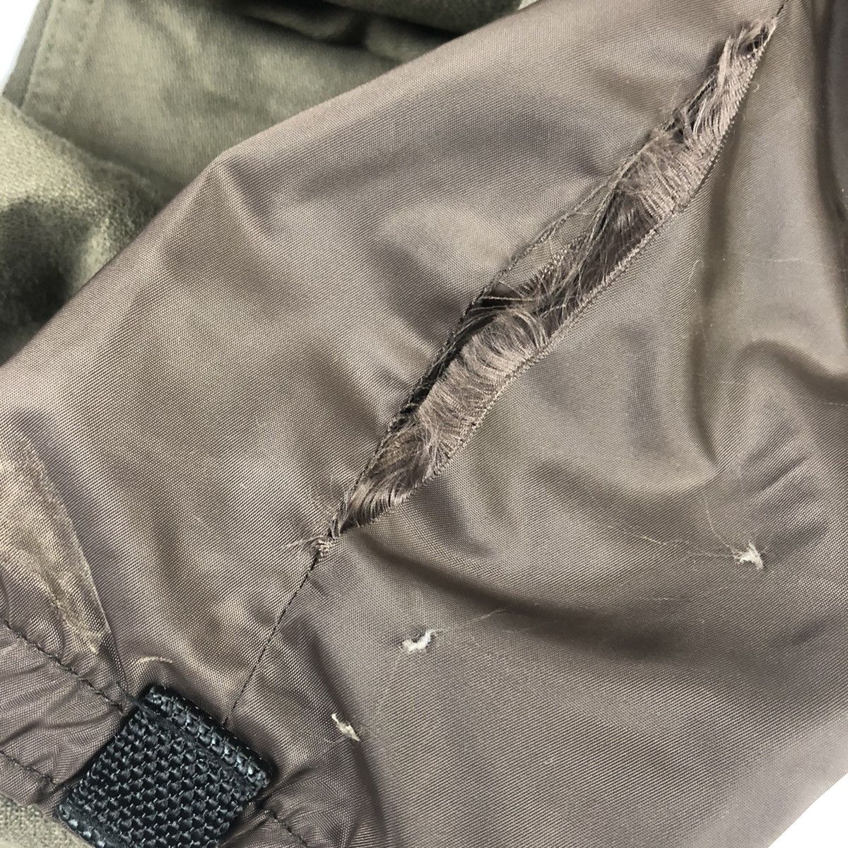 Japanese Brand Naoki Shiratani Phase 🇯🇵 Parachute Pants Size US 32 / EU 48 - 19 Thumbnail