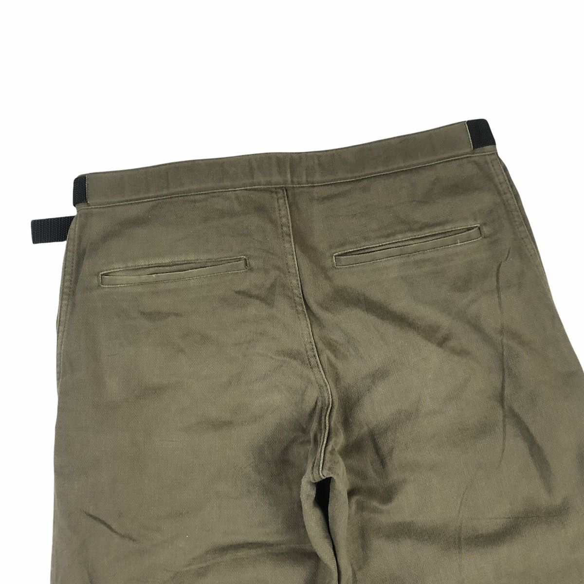 Japanese Brand Naoki Shiratani Phase 🇯🇵 Parachute Pants Size US 32 / EU 48 - 11 Thumbnail