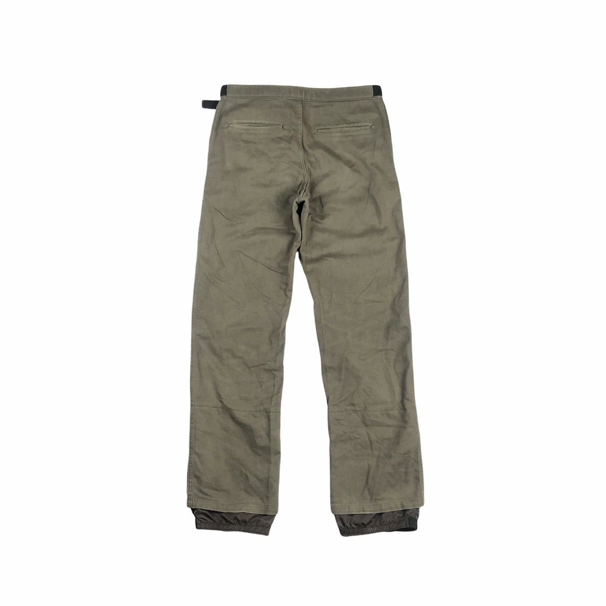 Japanese Brand Naoki Shiratani Phase 🇯🇵 Parachute Pants Size US 32 / EU 48 - 2 Thumbnail