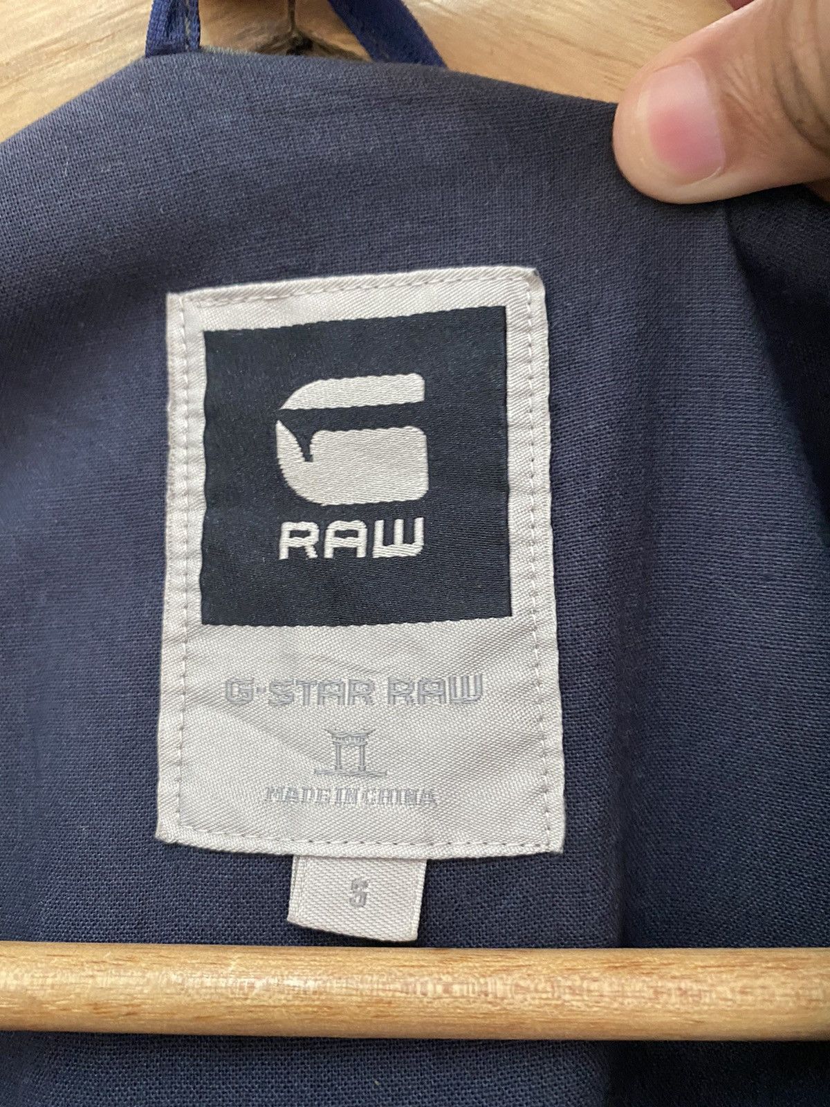 G-Star 🔥G-Star Raw Tactical Camo M65 Type Military Jacket Size US S / EU 44-46 / 1 - 11 Thumbnail