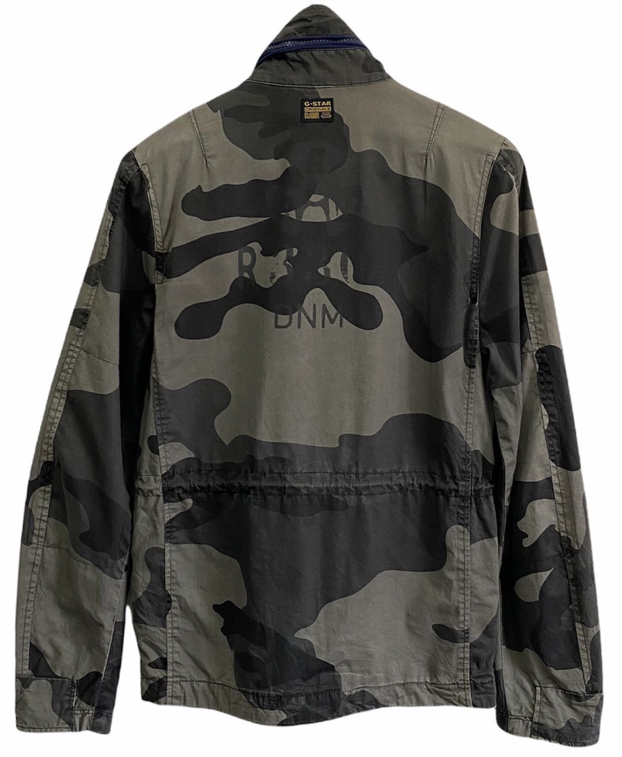 G-Star 🔥G-Star Raw Tactical Camo M65 Type Military Jacket Size US S / EU 44-46 / 1 - 3 Thumbnail