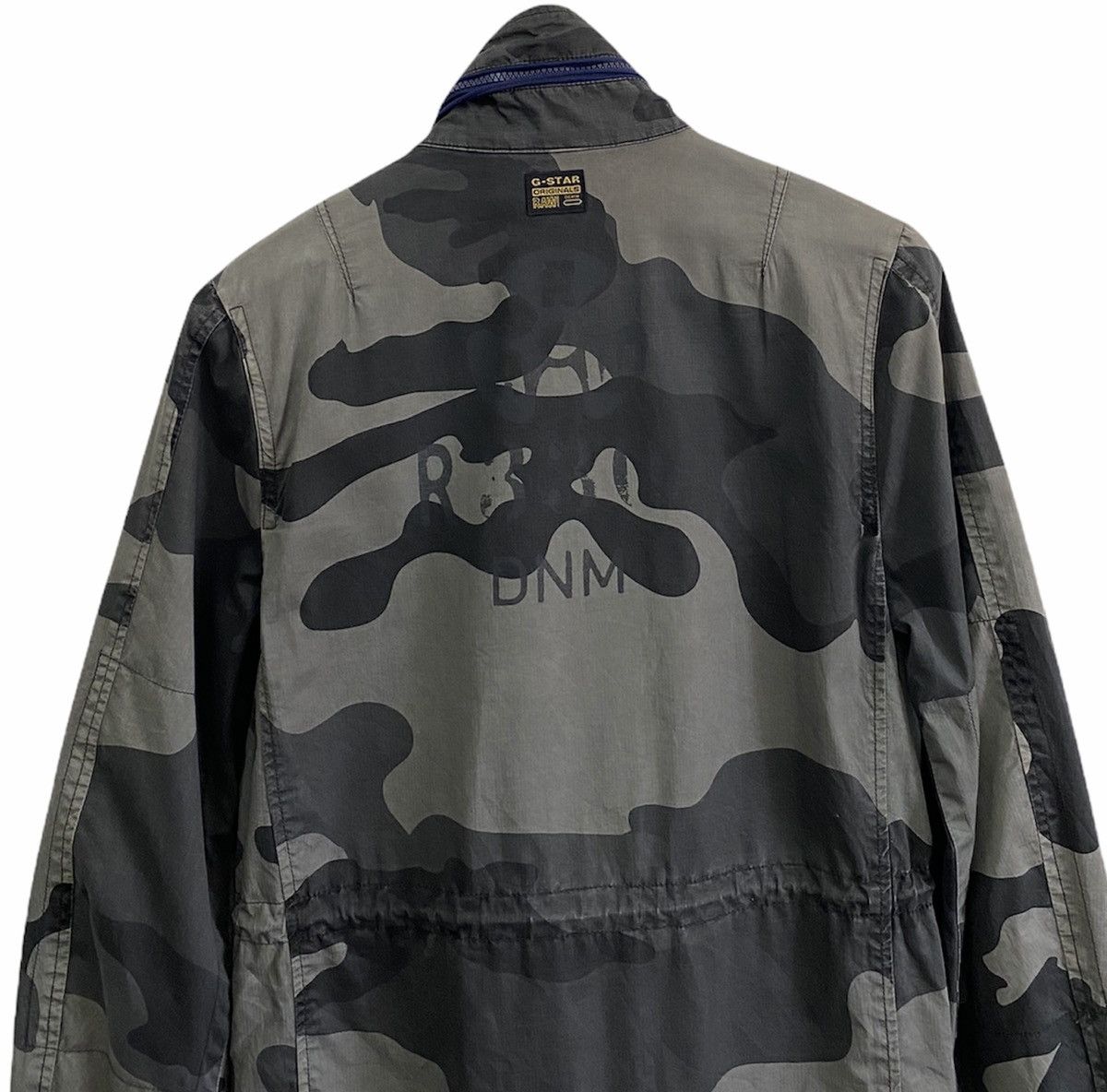 G-Star 🔥G-Star Raw Tactical Camo M65 Type Military Jacket Size US S / EU 44-46 / 1 - 7 Thumbnail