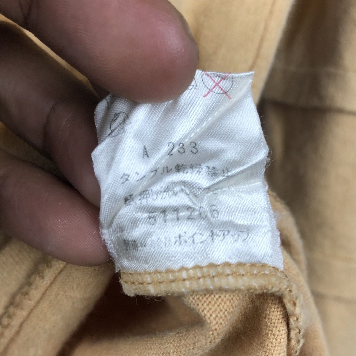 Hai Sporting Gear RARE💥Hai Sporting Gear by Issey Miyake Size US L / EU 52-54 / 3 - 9 Thumbnail