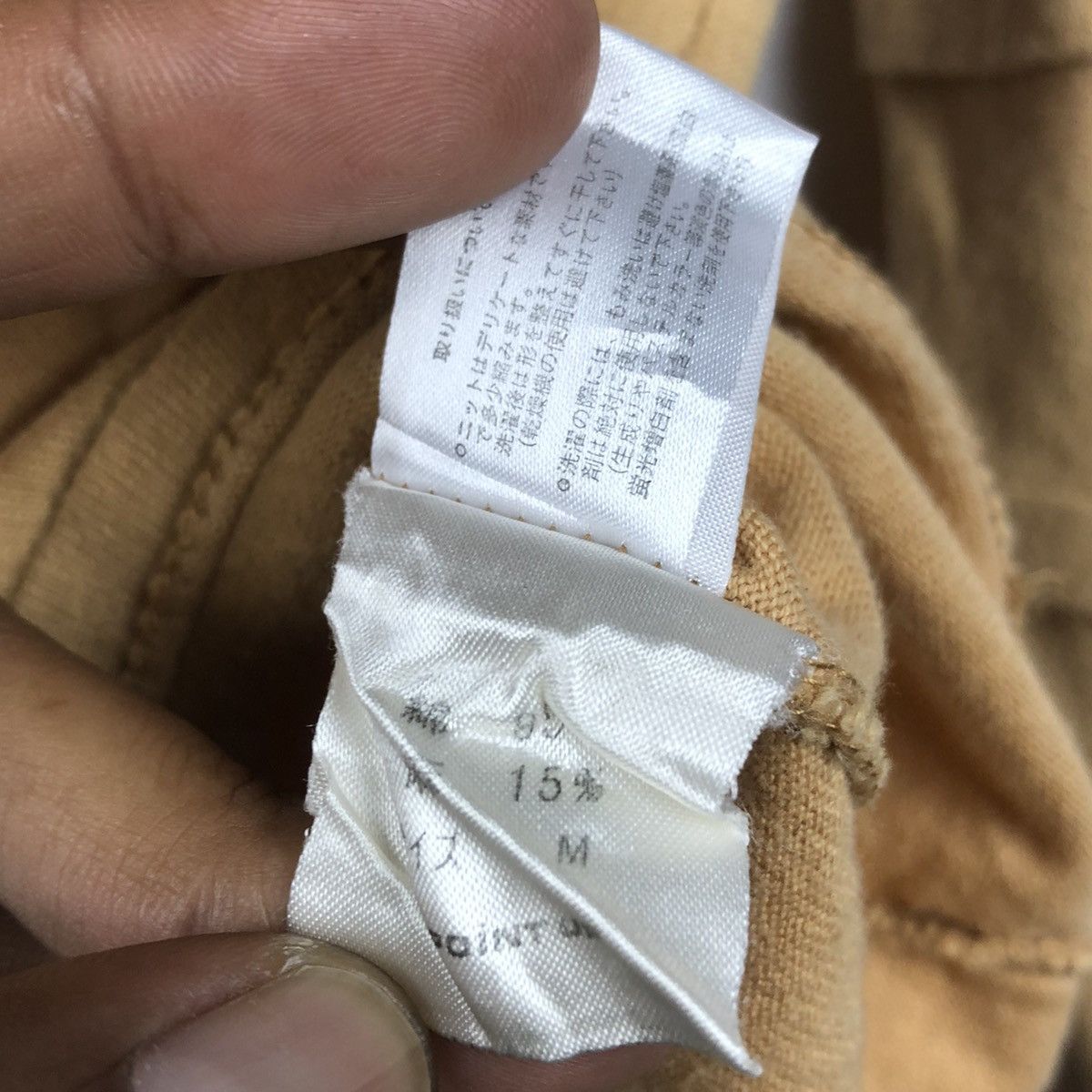 Hai Sporting Gear RARE💥Hai Sporting Gear by Issey Miyake Size US L / EU 52-54 / 3 - 8 Thumbnail