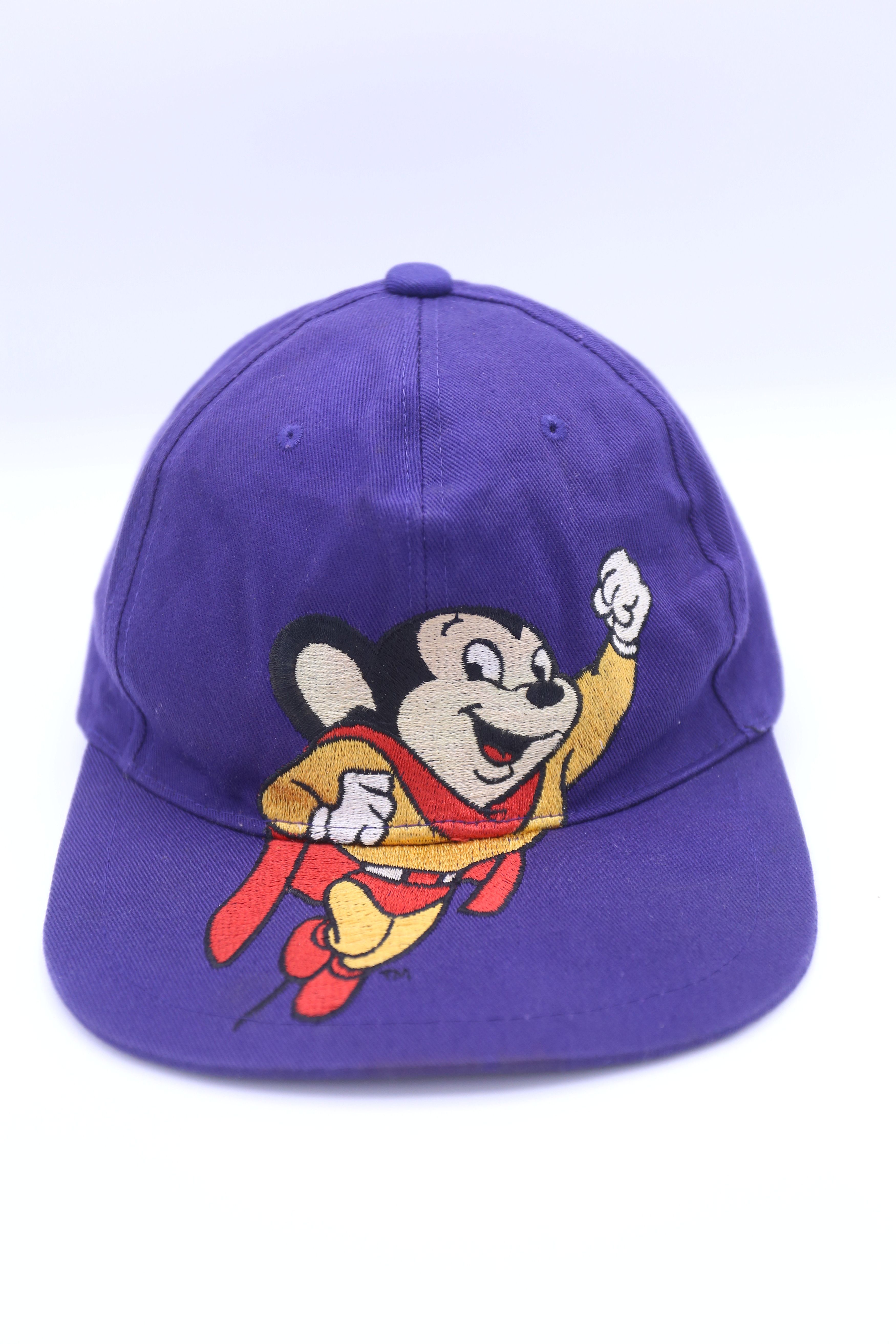 Vintage Vtg.Mickey Mouse Mighty Mouse CAP GCAP024 | Grailed