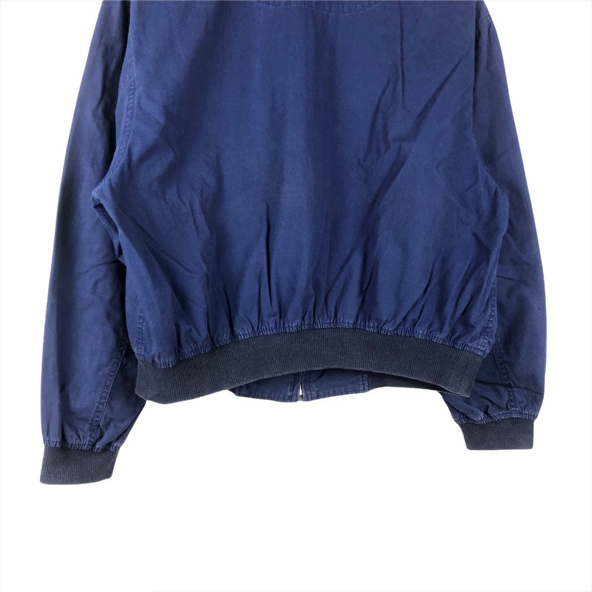 45rpm × Indigo × Japanese Brand 45rpm 🇯🇵 Light Bomber Jacket Size US S / EU 44-46 / 1 - 7 Thumbnail