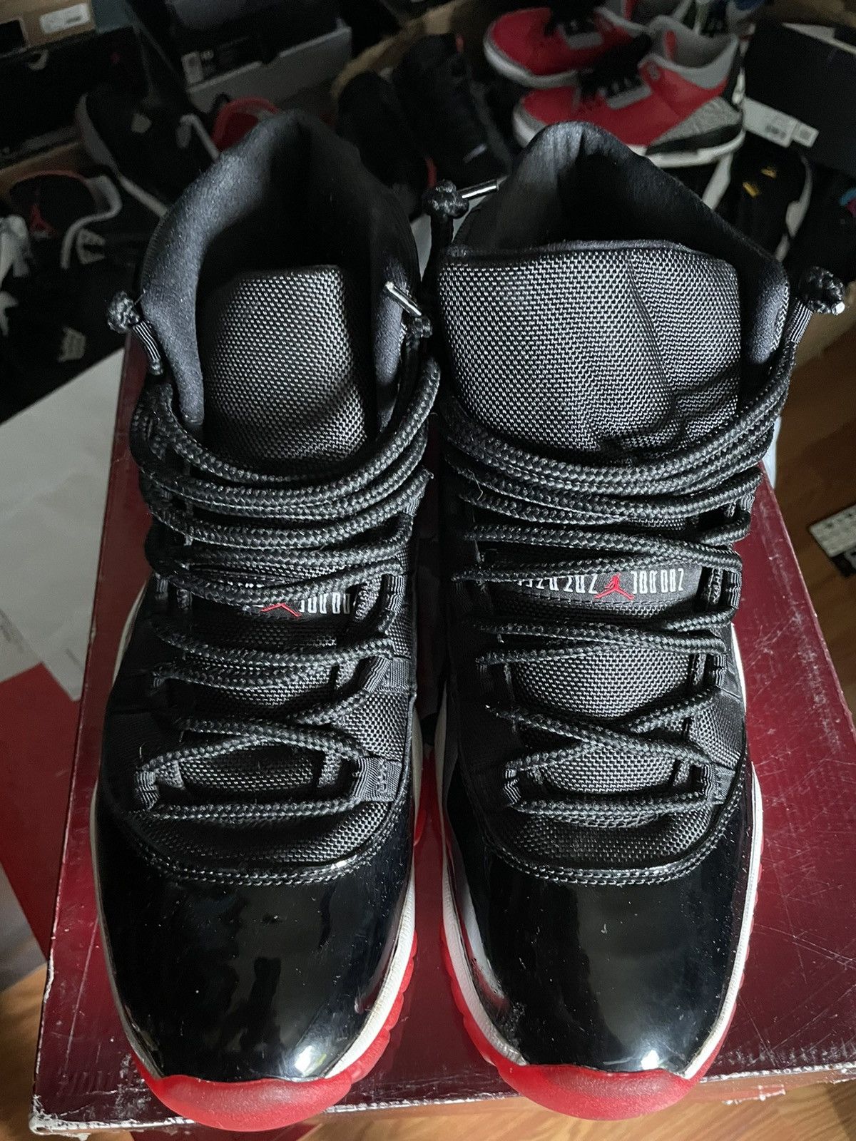 Jordan Retro 11 Countdown 2008