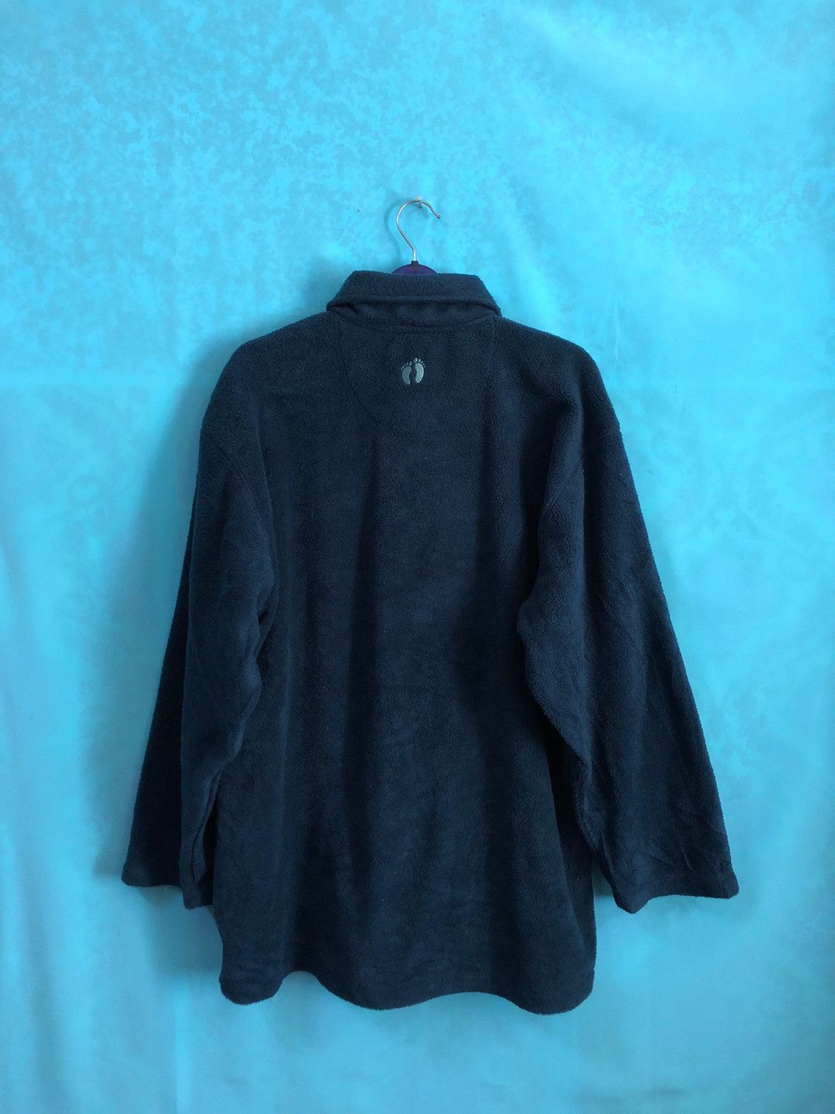 Hang Ten fleece long jacket#124 Size US M / EU 48-50 / 2 - 2 Thumbnail