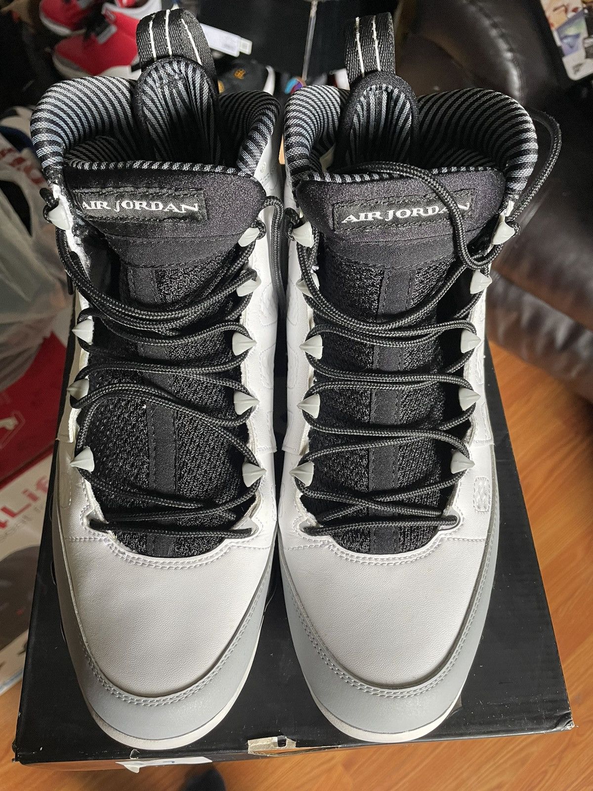 Air Jordan 9 Retro Barons 2014