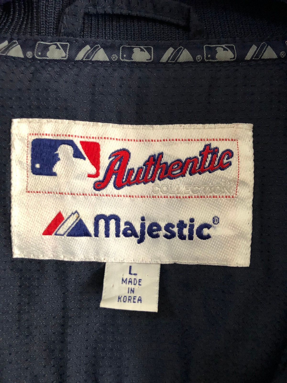 Majestic indians aunthentic collection #121 Size US L / EU 52-54 / 3 - 3 Thumbnail