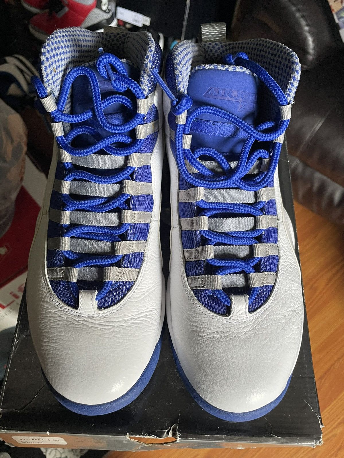Air jordan on sale 10 retro txt