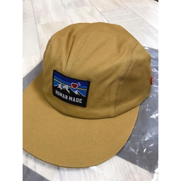 Human Made Human Made 4 Panel Twill Cap | Grailed