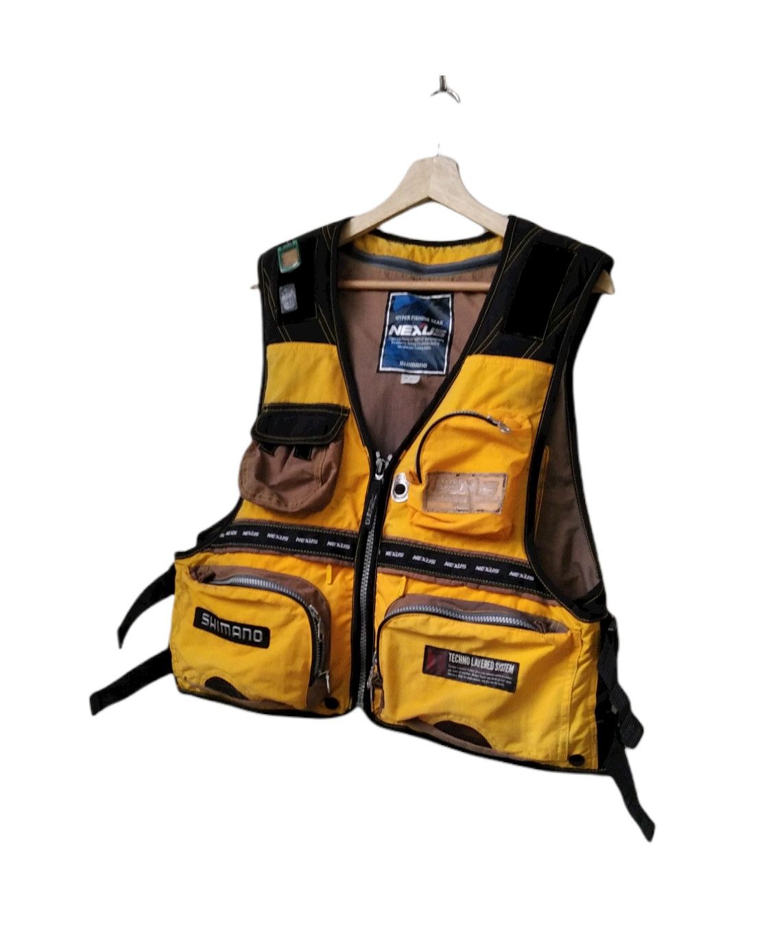 SHIMANO Life Jacket / Floating