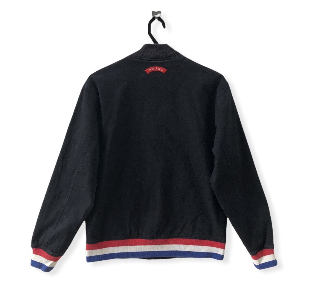 Japanese Brand JAPAN’S RODEO CROWNS COTTON VARSITY JACKET Size US S / EU 44-46 / 1 - 3 Thumbnail