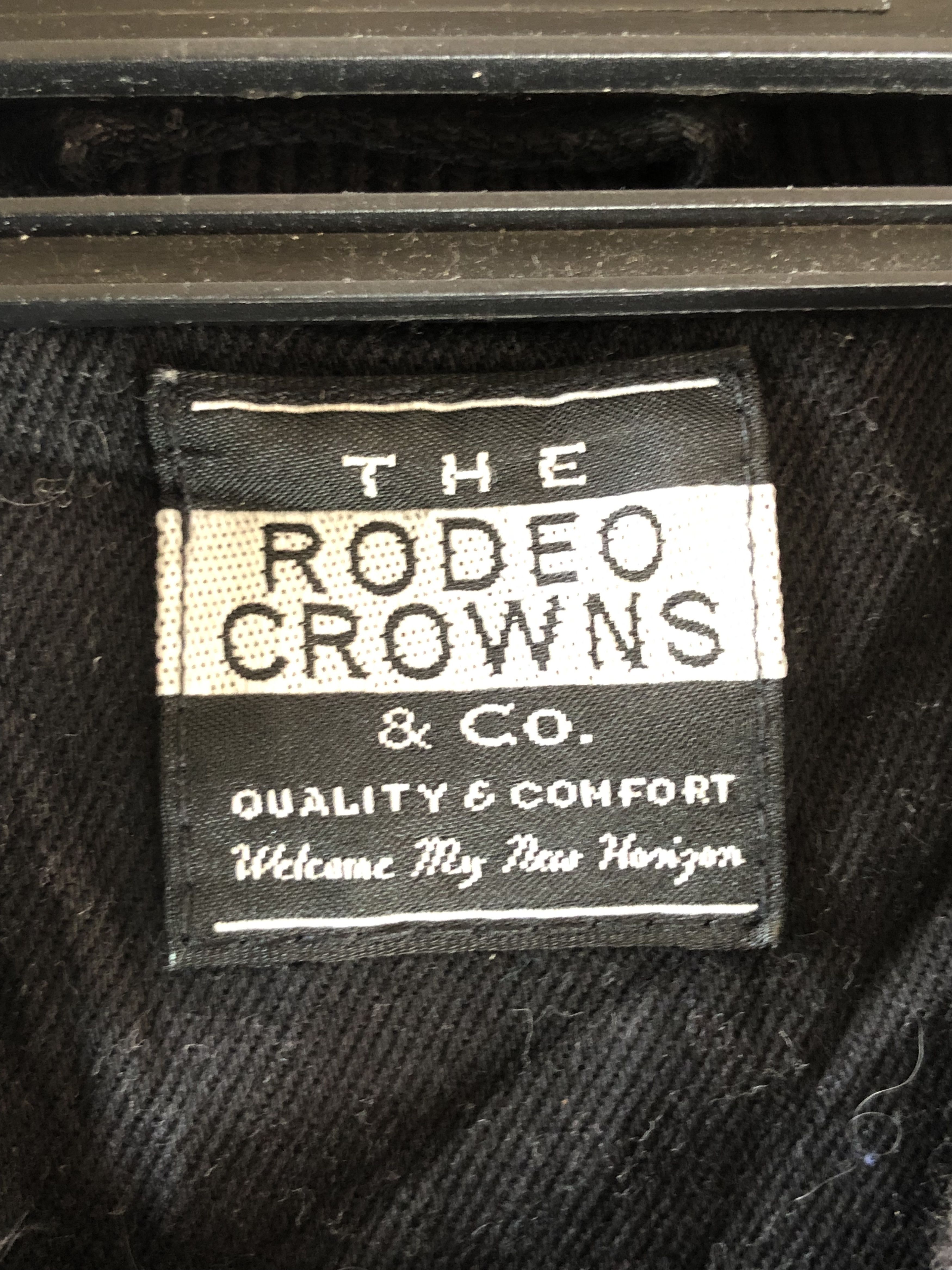 Japanese Brand JAPAN’S RODEO CROWNS COTTON VARSITY JACKET Size US S / EU 44-46 / 1 - 6 Thumbnail