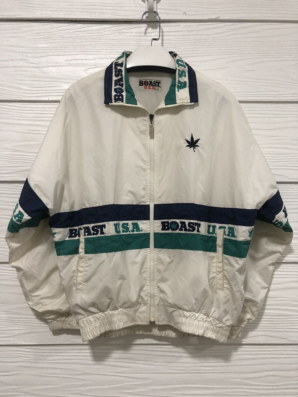 Vintage Boast USA vintage jacket | Grailed