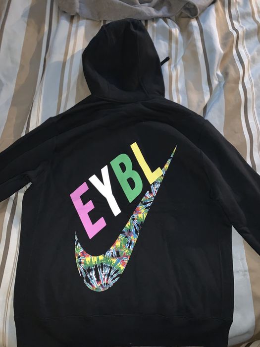 Nike on sale eybl hoodie