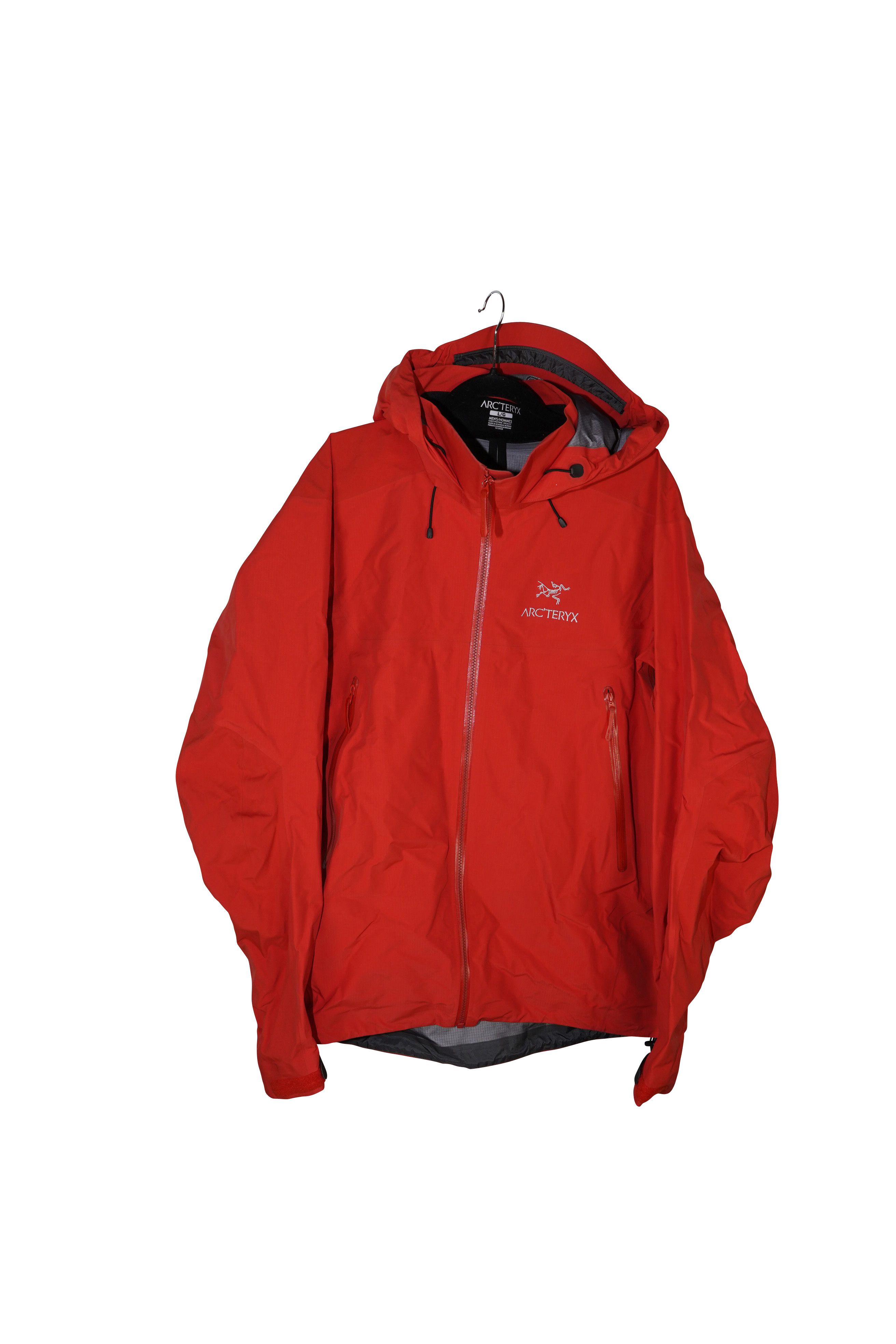 ARC'TERYX ZETA AR JACKET MEN'S L/G Arcteryx Mens Performance