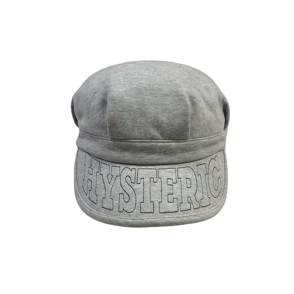Hysteric Glamour RARE 🔥 Vintage Hysteric Glamour Railroad Work Hat Size ONE SIZE - 3 Thumbnail