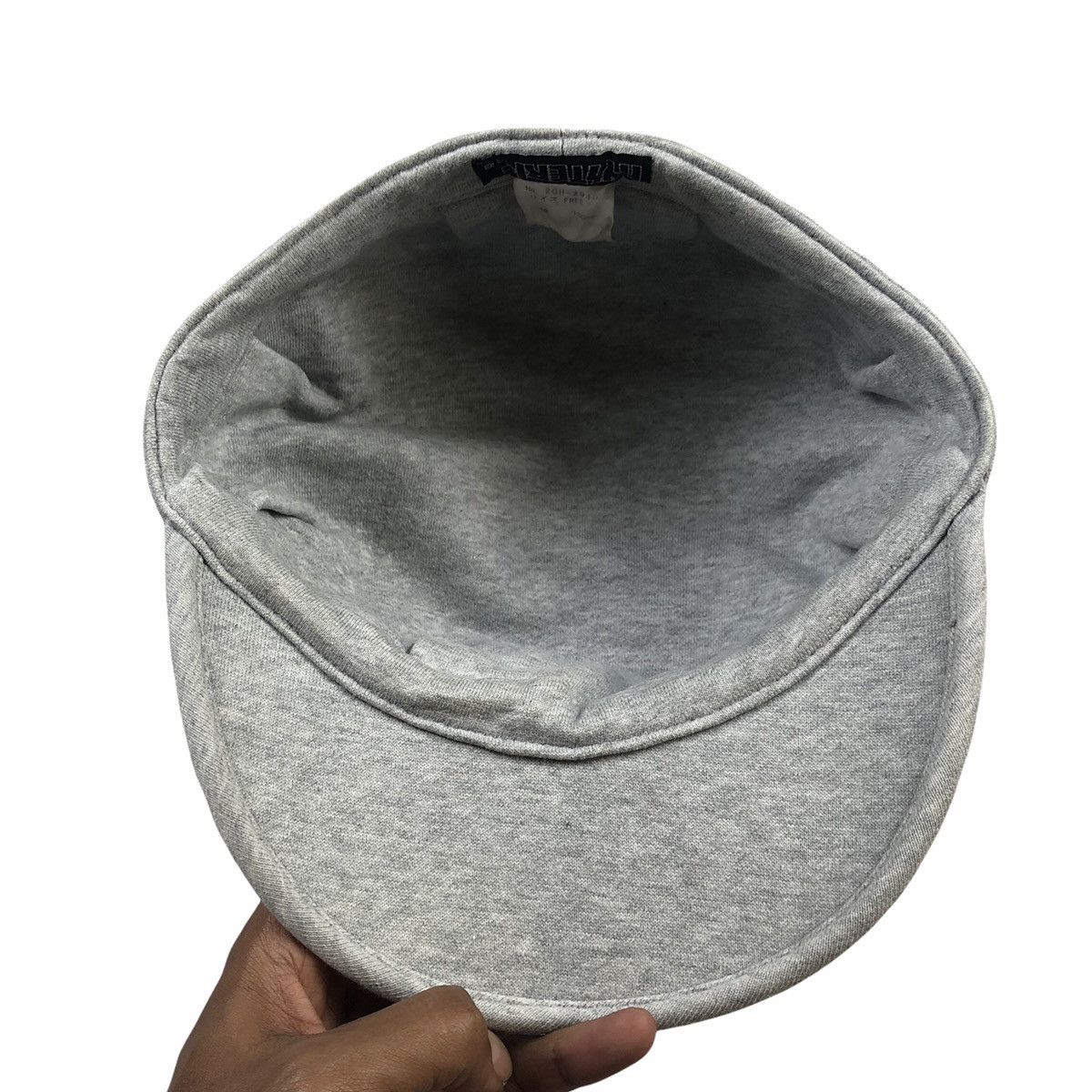 Hysteric Glamour RARE 🔥 Vintage Hysteric Glamour Railroad Work Hat Size ONE SIZE - 7 Thumbnail