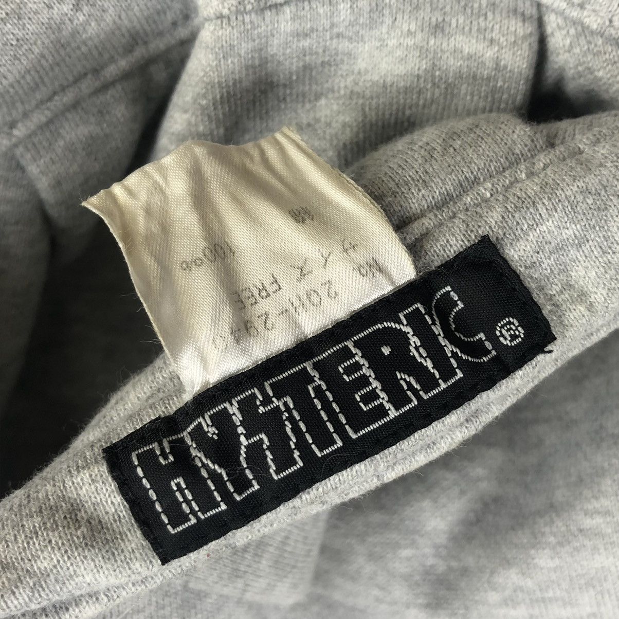 Hysteric Glamour RARE 🔥 Vintage Hysteric Glamour Railroad Work Hat Size ONE SIZE - 8 Thumbnail