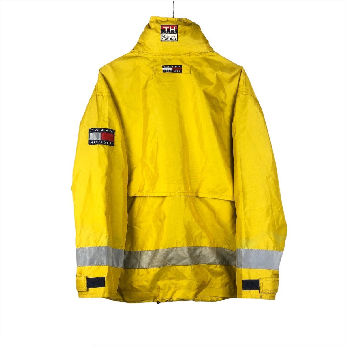 Tommy Hilfiger Vintage 90s Tommy Hilfiger Sailing Gear Size US M / EU 48-50 / 2 - 3 Thumbnail