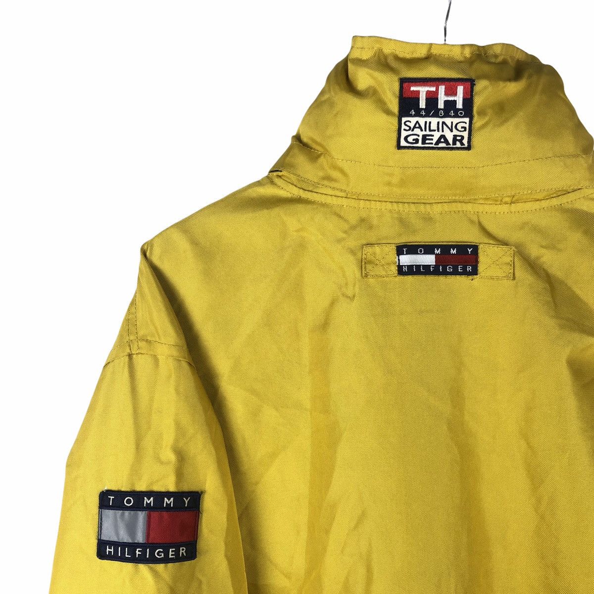 Tommy Hilfiger Vintage 90s Tommy Hilfiger Sailing Gear Size US M / EU 48-50 / 2 - 9 Thumbnail