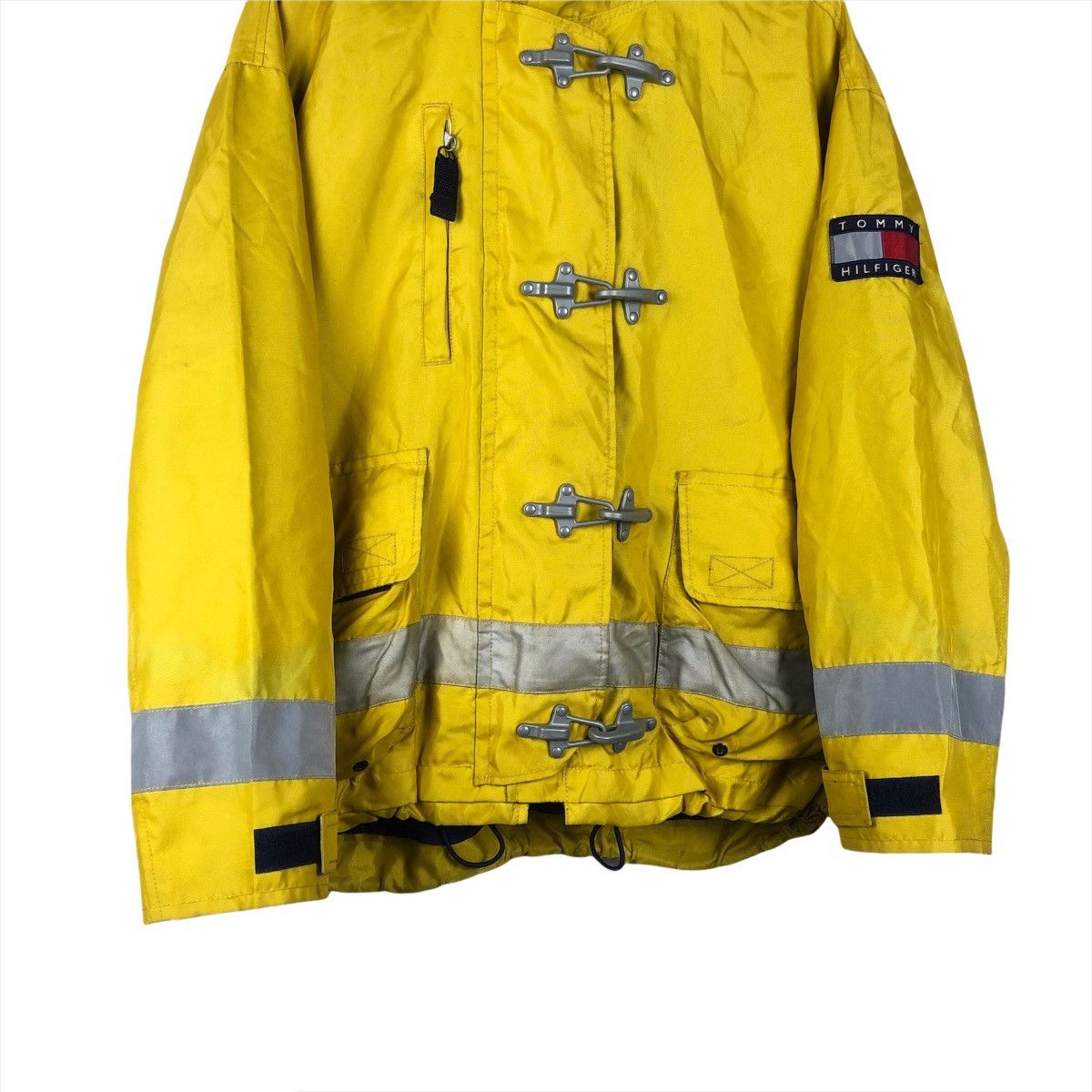 Tommy Hilfiger Vintage 90s Tommy Hilfiger Sailing Gear Size US M / EU 48-50 / 2 - 4 Thumbnail